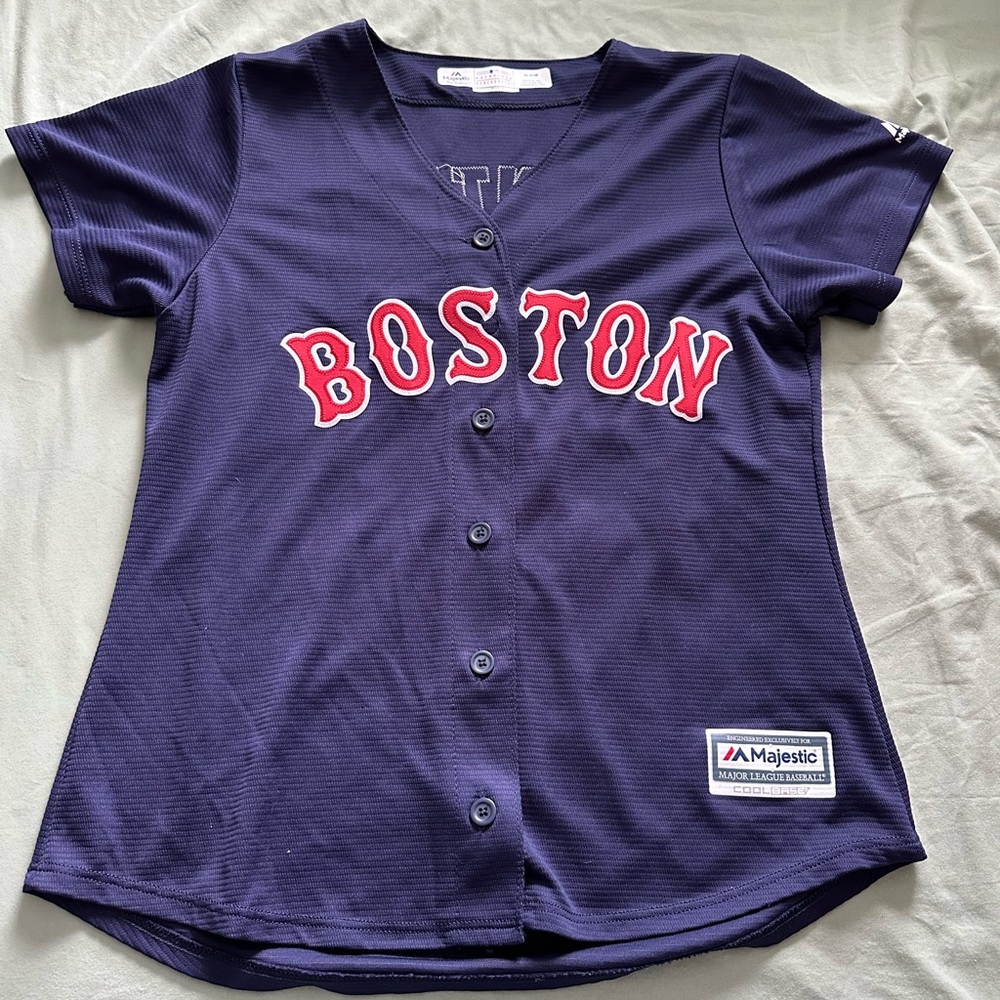 Women’s Boston Red Sox Jersey